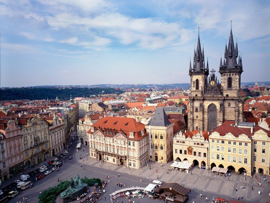 praga