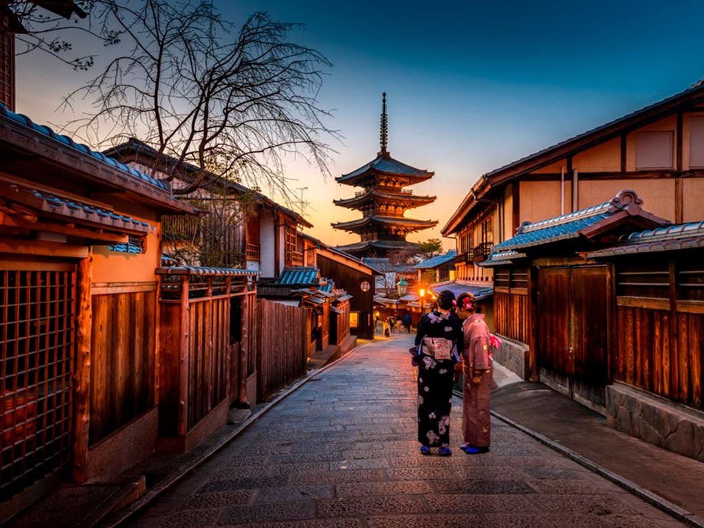 japon gheisa